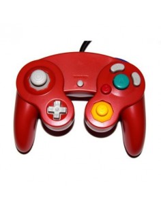 Controller Gamecube Rojo (OEM)