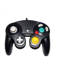 Controller Gamecube Negro...