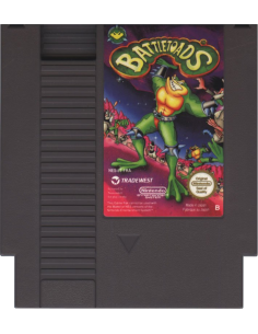 Battletoads (Cartucho) - NES