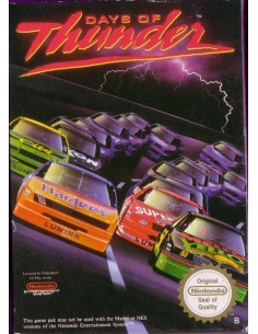 Days Of Thunder (Sin...