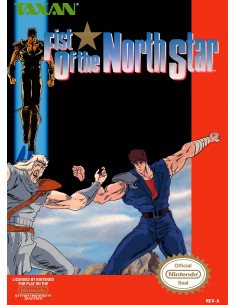 Fist Of The North Star...