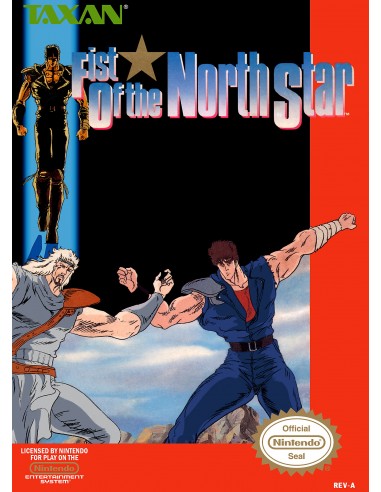 Fist Of The North Star (Caja...