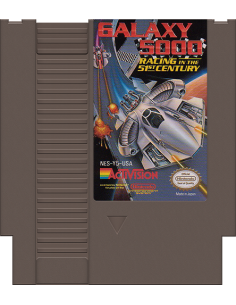 Galaxy 5000 (Cartucho...