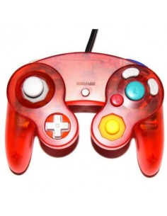 Controller Gamecube Rojo...