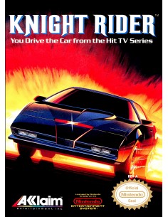 Knight Rider - NES