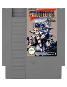 Probotector (Cartucho) - NES