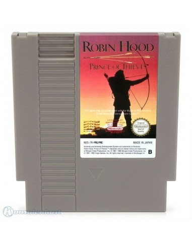 Robin Hood (Cartucho) - NES
