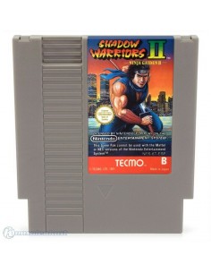 Shadow Warriors II...