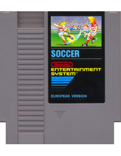Soccer (Cartucho) - NES