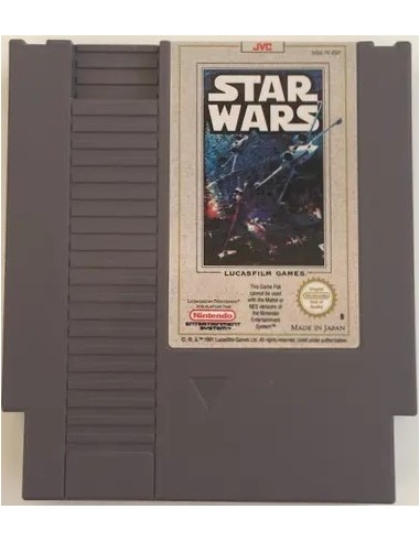 Star Wars (Cartucho) - NES