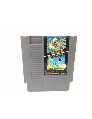 Super Mario Bros + Duck Hunt...