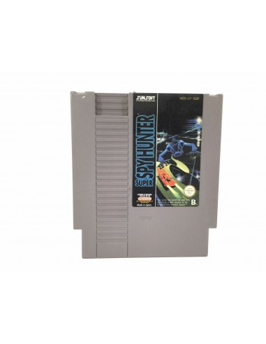 Super Spy Hunter (Cartucho) - NES