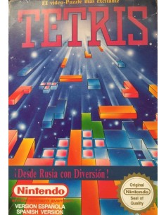 Tetris - NES