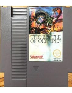 The Battle Of Olympus...