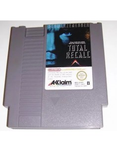 Total Recall (Cartucho) - NES