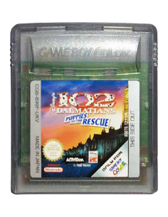 102 Dálmatas Cachorros al...