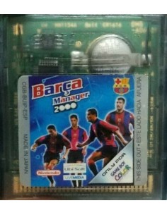Barça Mánager 2000...