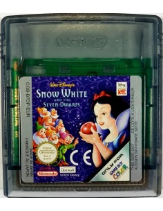 Blancanieves y los Siete...