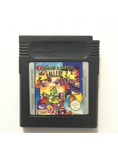 Game and Watch Gallery 2...