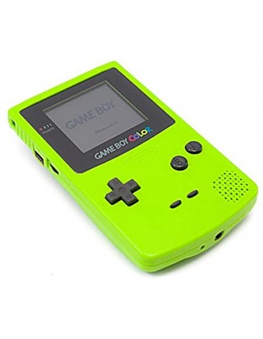 Game Boy Color Verde (Sin Caja) - GBC