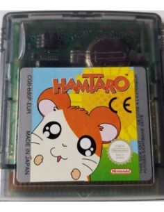 Hamtaro (Cartucho) - GBC
