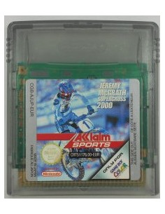 Jeremy McGrath Supercross...