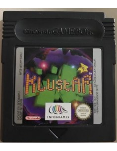 Klustar (Cartucho) - GBC
