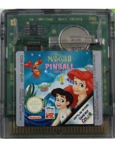 La Sirenita 2 Pinball...