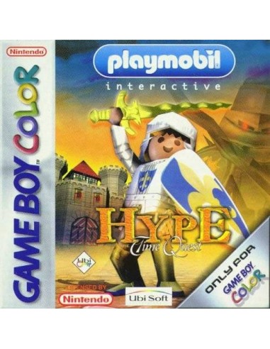 Playmobil Hype - GBC
