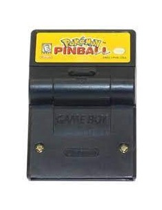 Pokemon Pinball (Cartucho)...