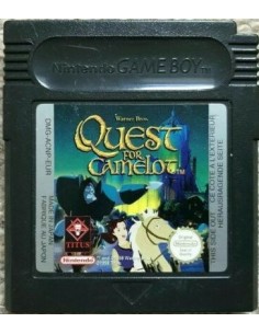 Quest For Camelot...