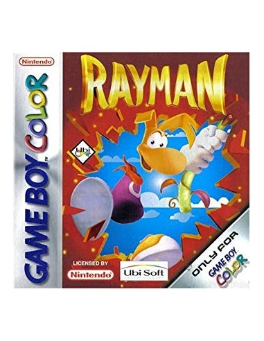 Rayman - GBC