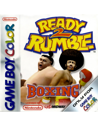 Ready 2 Rumble Boxing - GBC