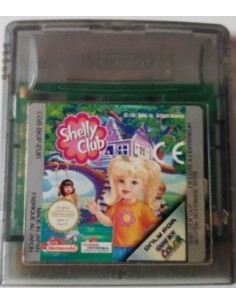 Shelly Club (Cartucho) - GBC
