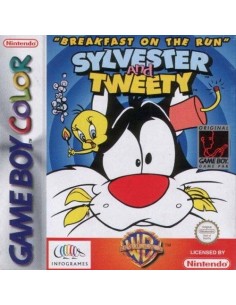 Sylvester & Tweety  - GBC