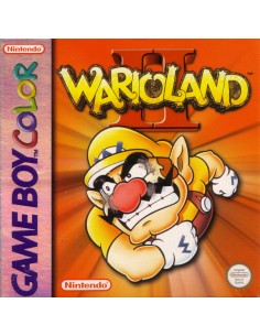 Wario Land II - GBC
