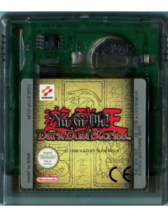 Yugi-Oh! Duelo en las...