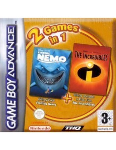 2x1 Buscando a Nemo + Los...