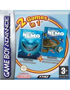 2X1 Buscando a Nemo - GBA