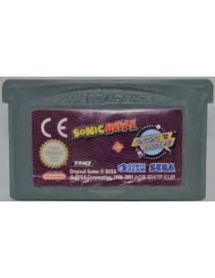 2X1 Sonic Battle + Chuchu...