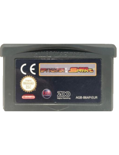 2X1 Spy Hunter Supersprint...