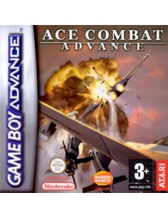 Ace Combat Advance - GBA