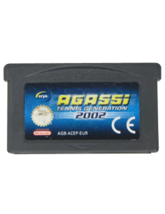 Agassi Tennis Generation...