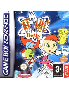 Atomic Betty - GBA