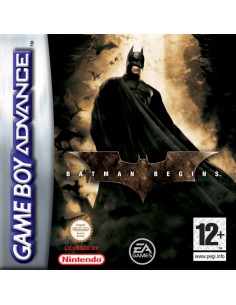 Batman Begins - GBA