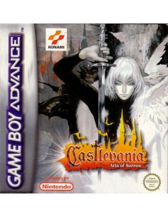 Castlevania Aria Of Sorrow...