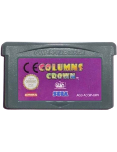 Columns Crown (Cartucho) - GBA