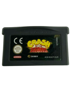 Crash Lucha de Titanes...