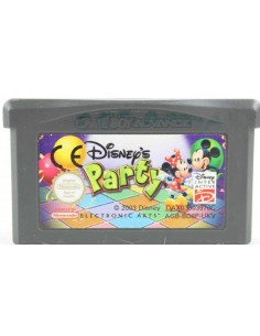 Disney Party (Cartucho) - GBA