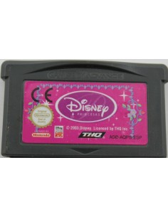 Disney Princesas (Cartucho)...
